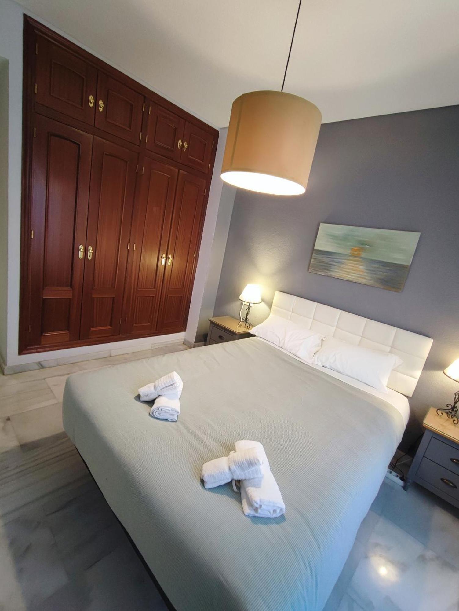 Agarimo Homes - Flor De Olivo Apartment Córdoba