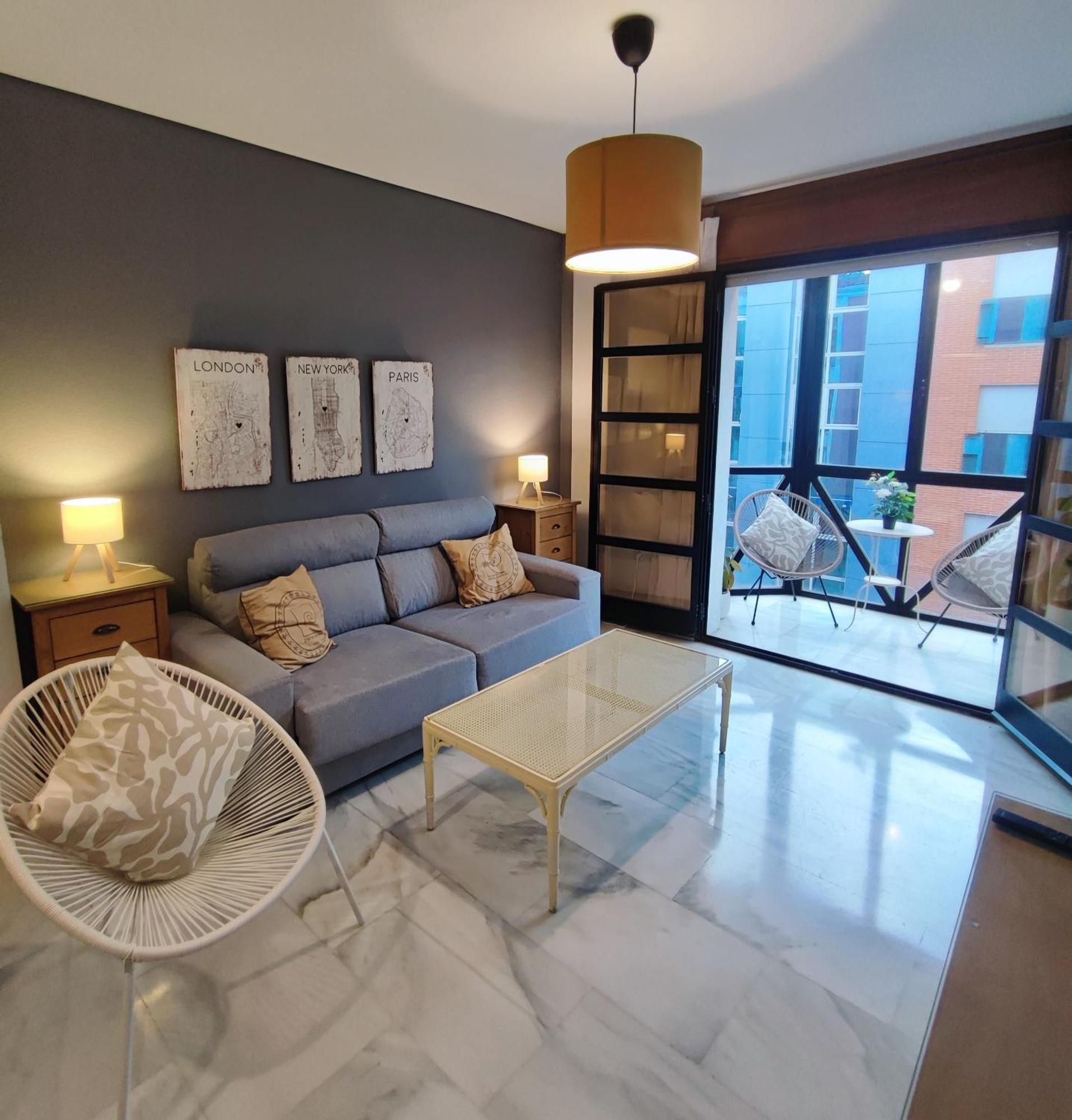 Agarimo Homes - Flor De Olivo Apartment *