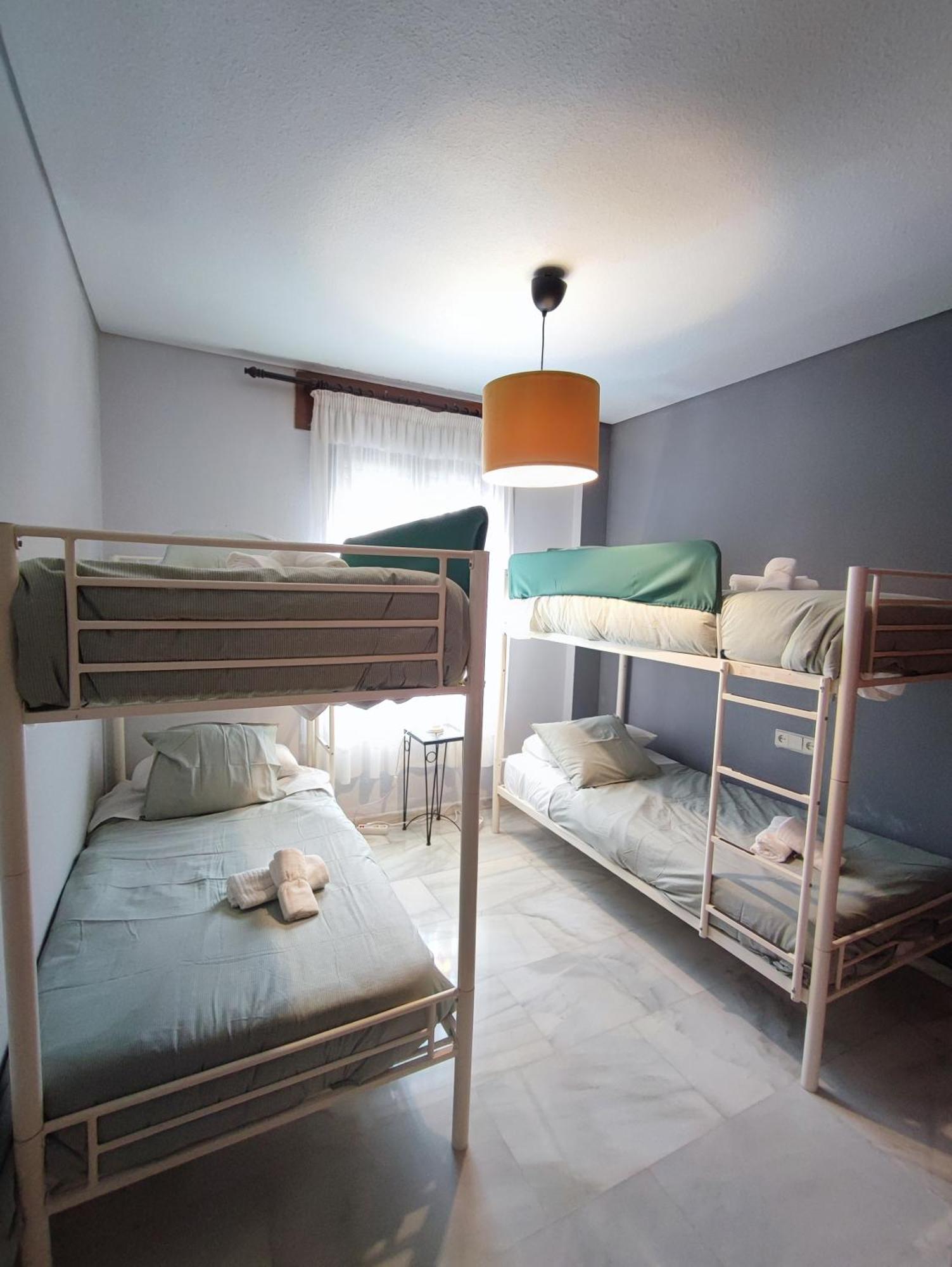 Agarimo Homes - Flor De Olivo Appartement *