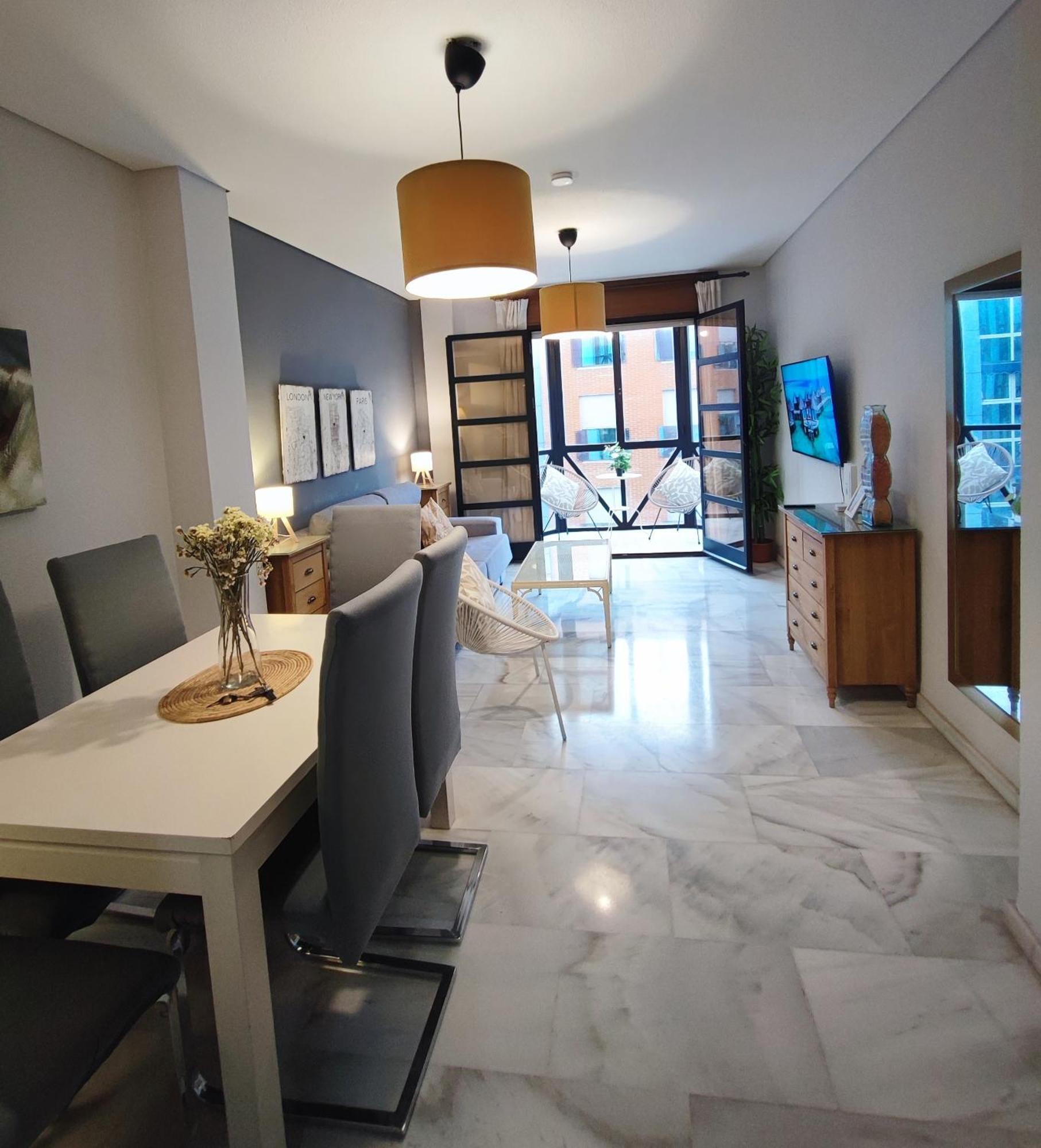 Appartement Agarimo Homes - Flor De Olivo Cordoue